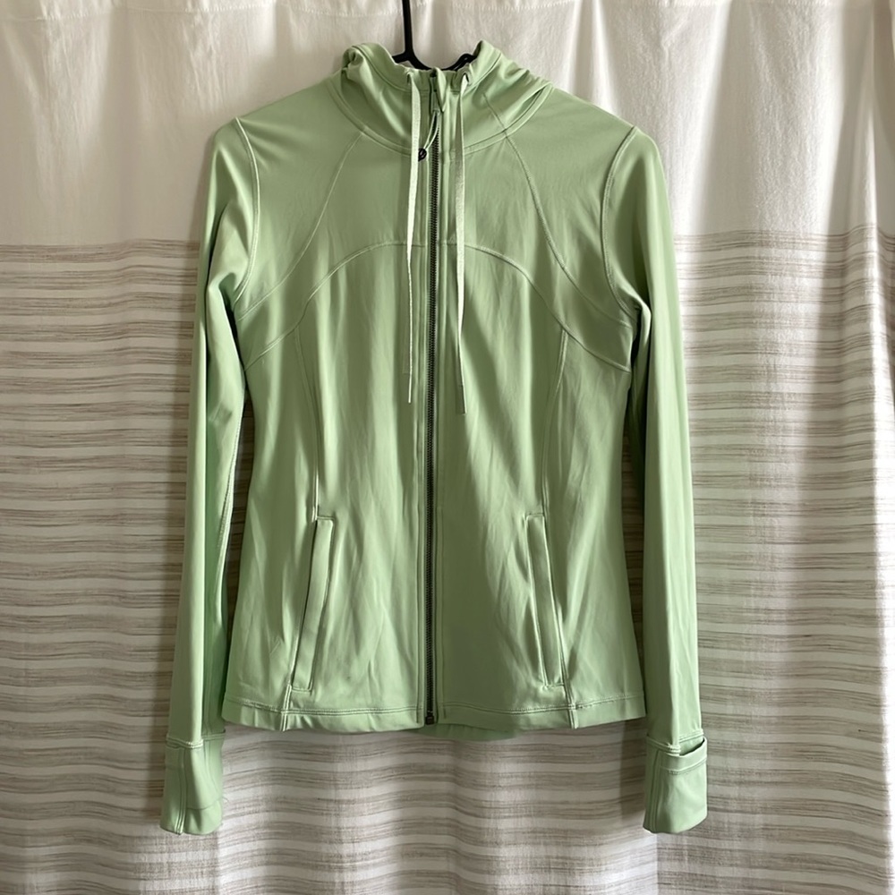 Lululemon Define Jacket size 8